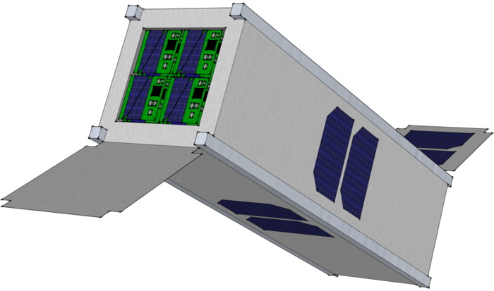Crowd-Funded Satellite May Fall from Space Before Unleashing Tiny 'Sprite' Armada